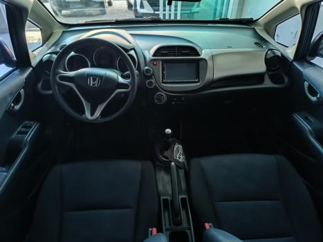 HONDA Fit 1.4 16V 4P DX FLEX, Foto 12