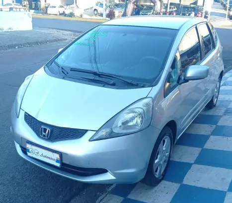 HONDA Fit 1.4 16V 4P LX FLEX, Foto 2