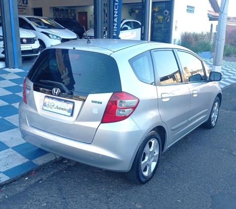 HONDA Fit 1.4 16V 4P LX FLEX, Foto 4