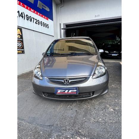 HONDA Fit 1.4 16V 4P LX FLEX AUTOM�TICO, Foto 2