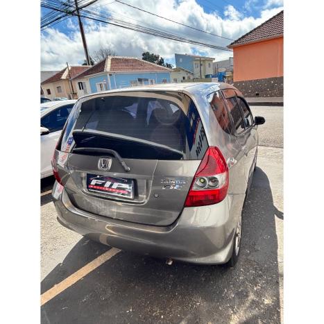 HONDA Fit 1.4 16V 4P LX FLEX AUTOM�TICO, Foto 7