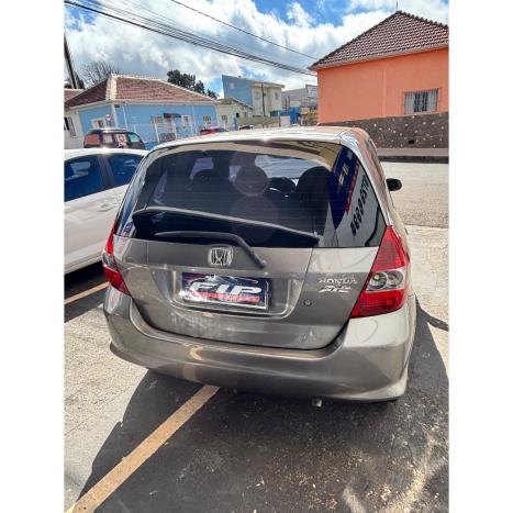 HONDA Fit 1.4 16V 4P LX FLEX AUTOM�TICO, Foto 8