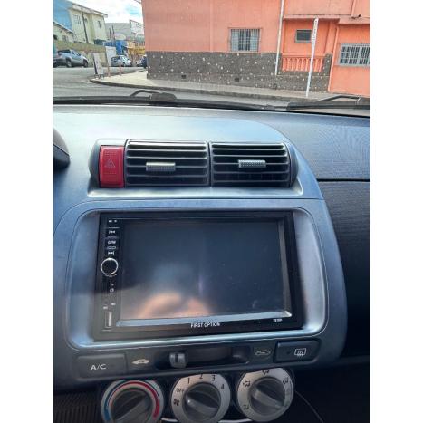 HONDA Fit 1.4 16V 4P LX FLEX AUTOM�TICO, Foto 9