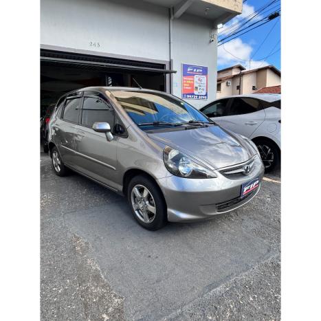 HONDA Fit 1.4 16V 4P LX FLEX AUTOM�TICO, Foto 10