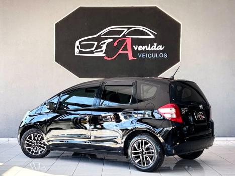 HONDA Fit 1.4 16V 4P LXL AUTOM�TICO, Foto 4