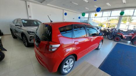 HONDA Fit 1.4 16V 4P LX, Foto 4