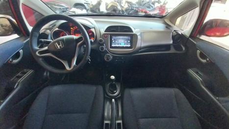 HONDA Fit 1.4 16V 4P LX, Foto 10