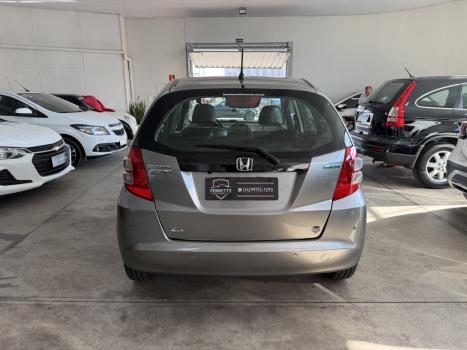 HONDA Fit 1.4 16V 4P LX FLEX, Foto 4