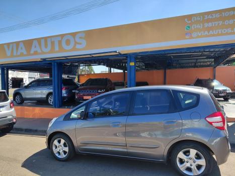 HONDA Fit 1.4 16V 4P LXL, Foto 4
