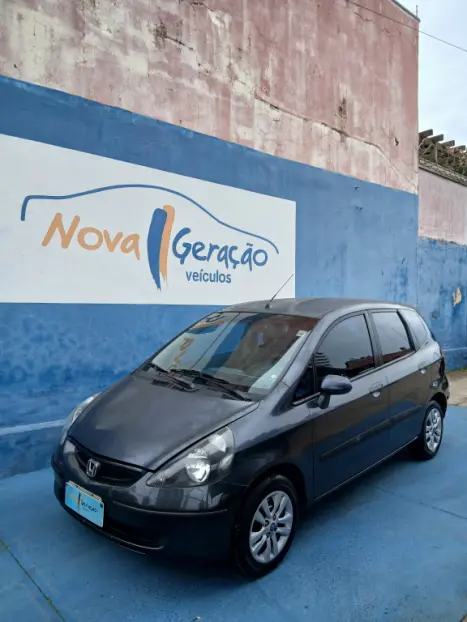 HONDA Fit 1.4 16V 4P LX, Foto 1