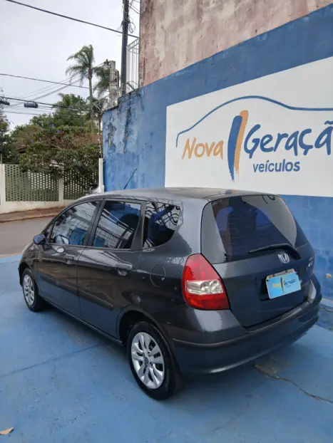 HONDA Fit 1.4 16V 4P LX, Foto 12