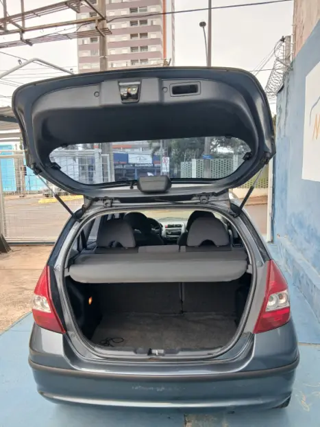 HONDA Fit 1.4 16V 4P LX, Foto 9
