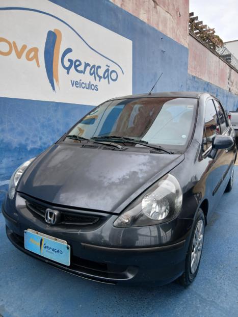 HONDA Fit 1.4 16V 4P LX, Foto 3