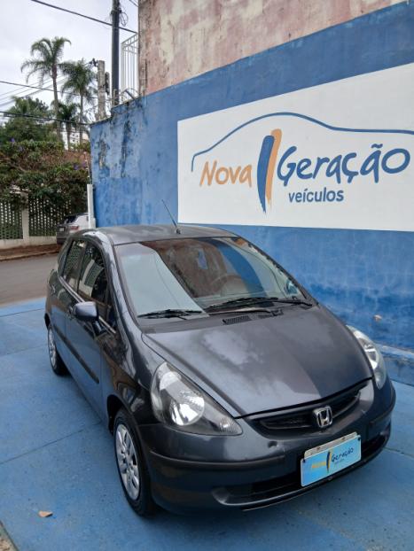 HONDA Fit 1.4 16V 4P LX, Foto 2