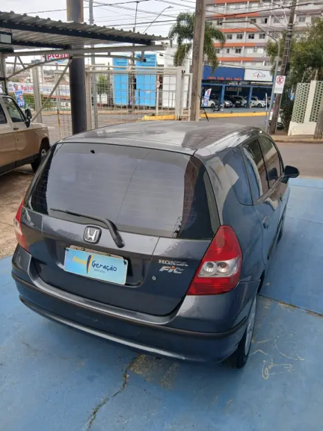 HONDA Fit 1.4 16V 4P LX, Foto 13