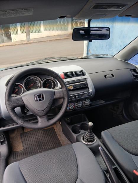 HONDA Fit 1.4 16V 4P LX, Foto 4