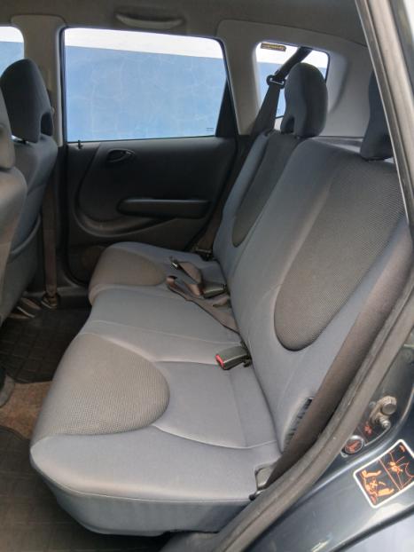 HONDA Fit 1.4 16V 4P LX, Foto 8