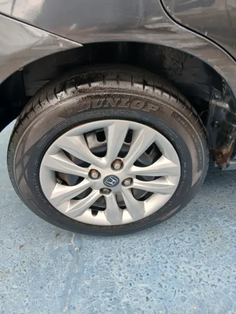 HONDA Fit 1.4 16V 4P LX, Foto 11