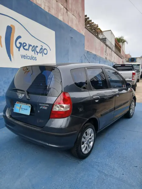 HONDA Fit 1.4 16V 4P LX, Foto 14