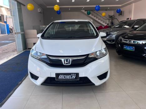 HONDA Fit 1.4 16V 4P DX FLEX AUTOM�TICO, Foto 3