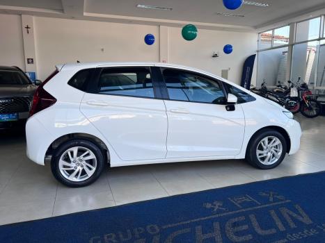 HONDA Fit 1.4 16V 4P DX FLEX AUTOM�TICO, Foto 5