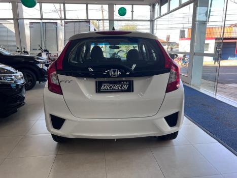 HONDA Fit 1.4 16V 4P DX FLEX AUTOM�TICO, Foto 6