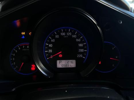 HONDA Fit 1.4 16V 4P DX FLEX AUTOM�TICO, Foto 7