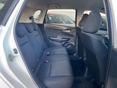 HONDA Fit 1.4 16V 4P DX FLEX AUTOM�TICO, Foto 9