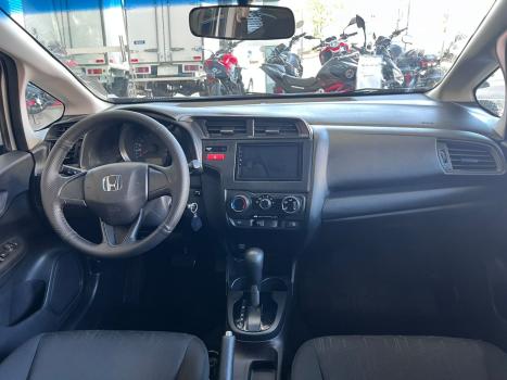 HONDA Fit 1.4 16V 4P DX FLEX AUTOM�TICO, Foto 10