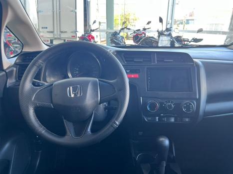 HONDA Fit 1.4 16V 4P DX FLEX AUTOM�TICO, Foto 11