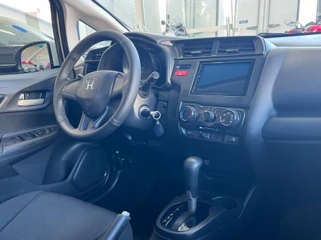 HONDA Fit 1.4 16V 4P DX FLEX AUTOM�TICO, Foto 12