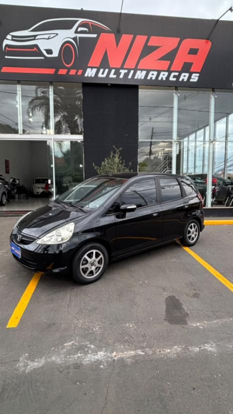 HONDA Fit 1.4 16V 4P CX FLEX AUTOM�TICO, Foto 3