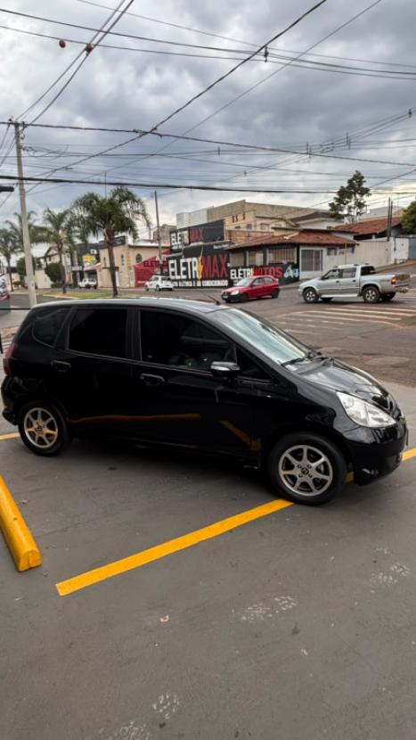 HONDA Fit 1.4 16V 4P CX FLEX AUTOM�TICO, Foto 4
