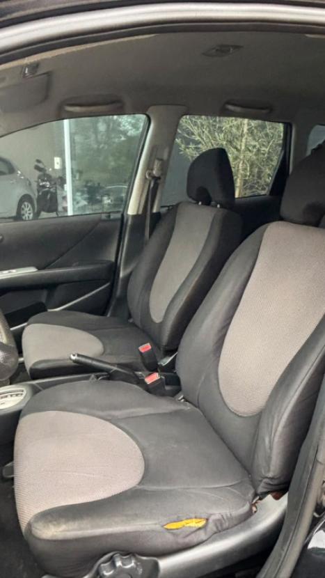 HONDA Fit 1.4 16V 4P CX FLEX AUTOM�TICO, Foto 6