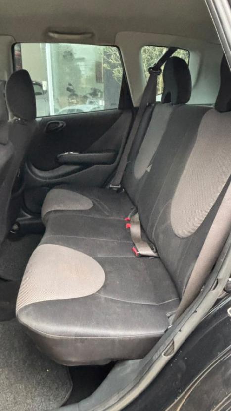 HONDA Fit 1.4 16V 4P CX FLEX AUTOM�TICO, Foto 7