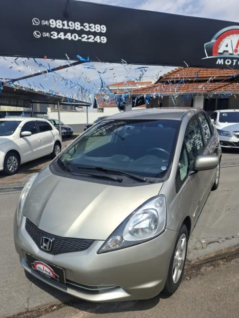 HONDA Fit 1.4 16V 4P LX FLEX, Foto 1