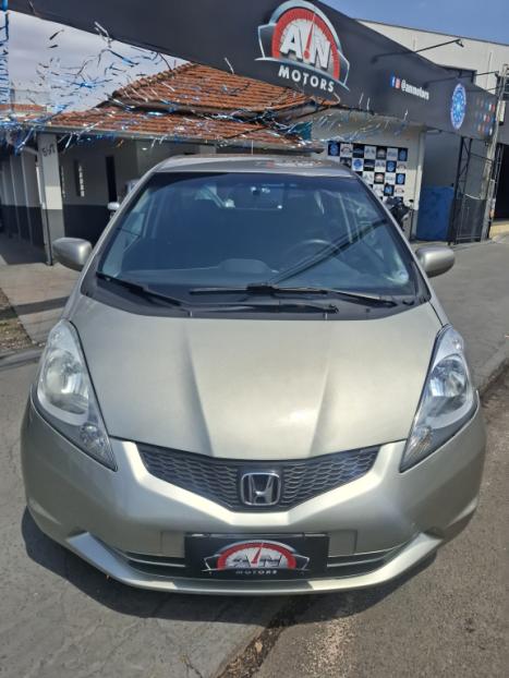 HONDA Fit 1.4 16V 4P LX FLEX, Foto 2