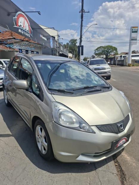 HONDA Fit 1.4 16V 4P LX FLEX, Foto 3
