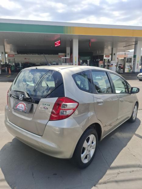 HONDA Fit 1.4 16V 4P LX FLEX, Foto 4