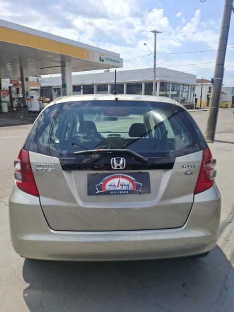 HONDA Fit 1.4 16V 4P LX FLEX, Foto 5