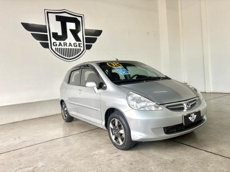 HONDA Fit 1.4 16V 4P LXL AUTOMÁTICO, Foto 2