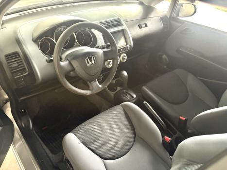 HONDA Fit 1.4 16V 4P LXL AUTOMÁTICO, Foto 10