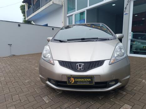 HONDA Fit 1.4 16V 4P LXL FLEX AUTOMÁTICO, Foto 2