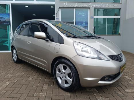 HONDA Fit 1.4 16V 4P LXL FLEX AUTOMÁTICO, Foto 3