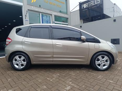 HONDA Fit 1.4 16V 4P LXL FLEX AUTOMÁTICO, Foto 4