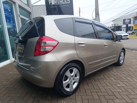 HONDA Fit 1.4 16V 4P LXL FLEX AUTOMÁTICO, Foto 5
