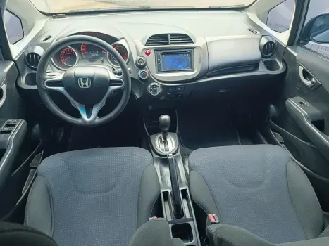 HONDA Fit 1.4 16V 4P LXL FLEX AUTOMÁTICO, Foto 12