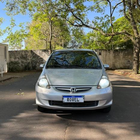 HONDA Fit 1.4 4P LX FLEX, Foto 2