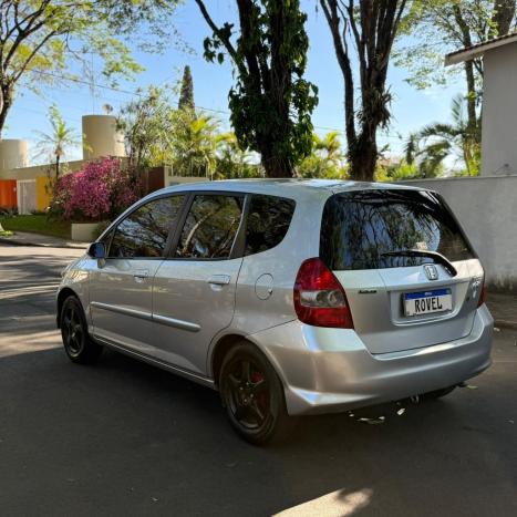 HONDA Fit 1.4 4P LX FLEX, Foto 4