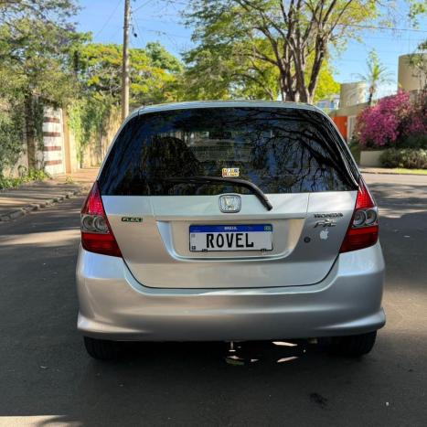 HONDA Fit 1.4 4P LX FLEX, Foto 5